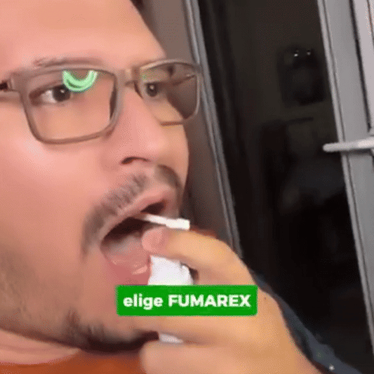 🚭🌱Libérate del cigarrillo con FUMAREX, la solución natural para dejar de fumar en la primeira semana